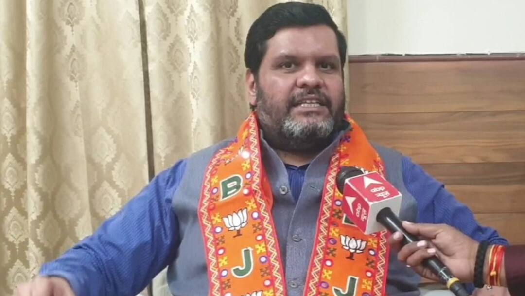 PM मोदी को 'द्रोणाचार्य' बोलने पर गौरव वल्लभ ने राहुल गांधी को घेरा, वन नेशन वन इलेक्शन पर क्या कहा? Jodhpur BJP leader Gourav Vallabh attack Rahul Gandhi for telling PM Narendra Modi Dronacharya ANN PM मोदी को 'द्रोणाचार्य' बोलने पर गौरव वल्लभ ने राहुल गांधी को घेरा, वन नेशन वन इलेक्शन पर क्या कहा?