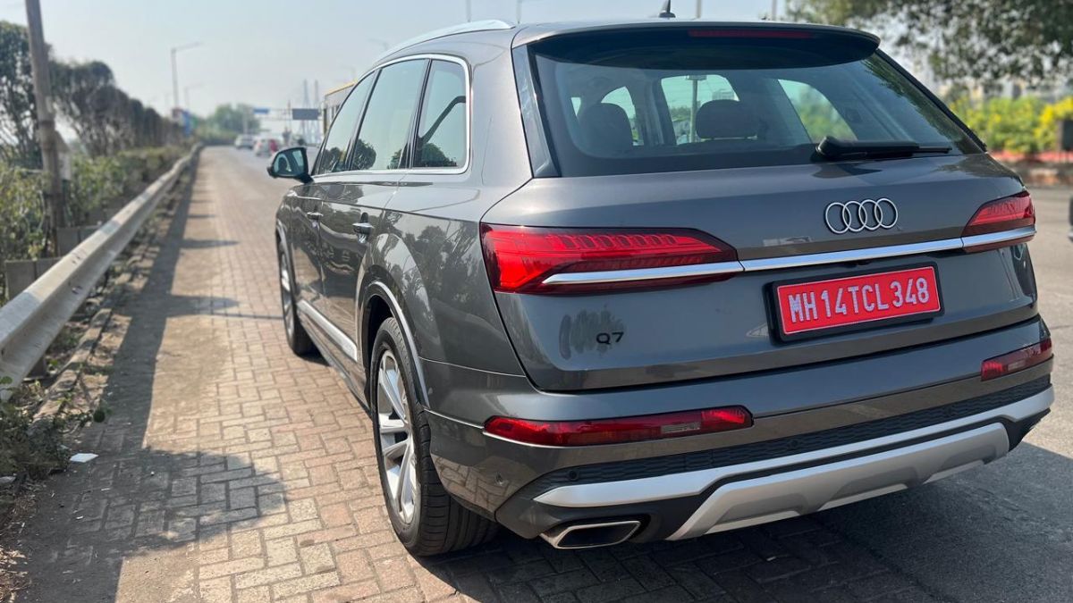 Audi Q7 2024 Facelift Review: Value Mixed With Luxury