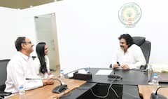PV Sindhu Meets Pawan Kalyan: సార్‌, పెళ్లికి రండీ! డిప్యూటీ సీఎం పవన్‌ను ఆహ్వానించిన బ్యాడ్మింటన్ క్రీడాకారిణి పీవీ సింధు