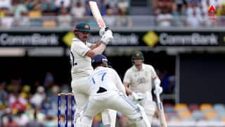 Jasprit Bumrah picks five Travis Head Steve Smith hundreds propel australia to 405/7 in day 2 3rd test vs India