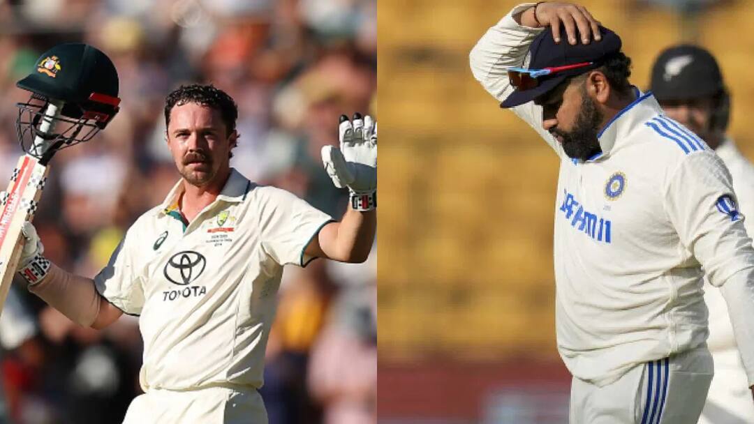 indian fans trolled captain rohit sharma and team india after travis head century top 10 memes ind vs aus 3rd test IND vs AUS: 'तेरा खून कब खौलेगा...', ट्रेविस हेड ने लगाया शतक तो फैंस ने रोहित शर्मा के लिए मजे, देखें टॉप-10 मीम्स