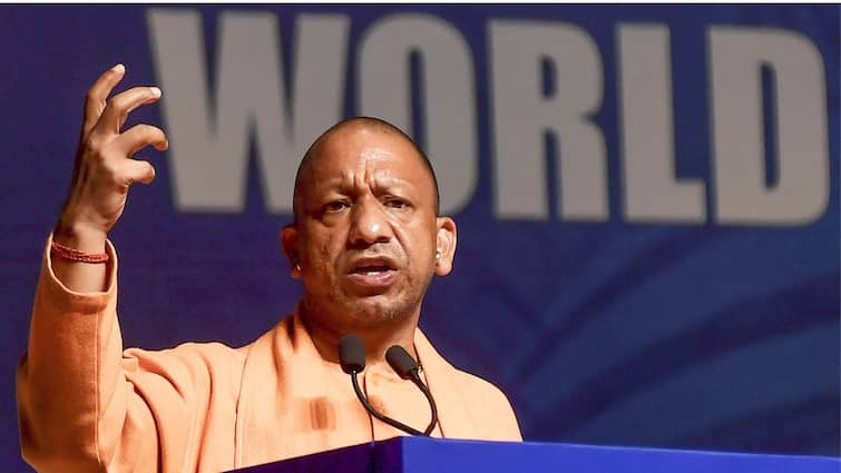 Ram Mandir Workers Honoured While Taj Mahal Builders' Hands Were 'Chopped Off': Yogi Adityanath