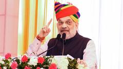 'Absolutely Wrong': Amit Shah Dismisses Allegations Of One Nation One Election Benefiting BJP