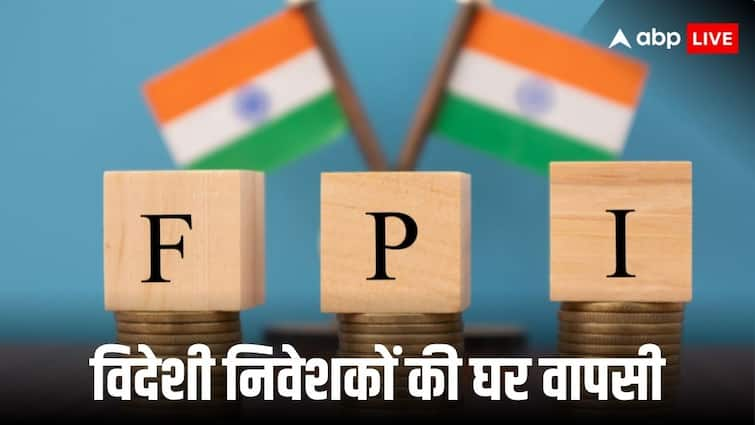 FPI: शेयर बाजार फिर देगा छप्परफाड़ रिटर्न, विदेशी निवेशकों ने लगाए 22 हजार 766 करोड़