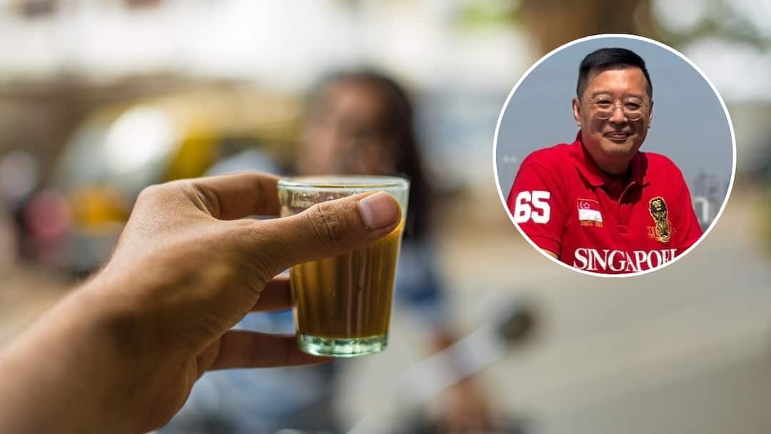 Singapore Envoy Finds His 'Rs 169 With Tax' Chai 'Tasteless', This Is What Chaayos Founder Says As Post Goes Viral Singapore Envoy Finds His 'Rs 169 With Tax' Chai 'Tasteless', Chaayos Founder Reacts To Viral Post Singapore Envoy Finds His 'Rs 169 With Tax' Chai 'Tasteless', This Is What Chaayos Founder Says As Post Goes Viral