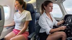 ફ્લાઇટમાં ભૂલથી પણ ન પહેરો શોર્ટસ, આ ભયાનક કારણ જાણી આપ પણ નહિ કરો આ ભૂલ