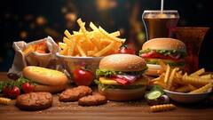 आपकी जिंदगी का एक-एक मिनट कम कर रहा चीज बर्गर, कोल्ड ड्रिंक भी तिल-तिल मार रहा- रिसर्च