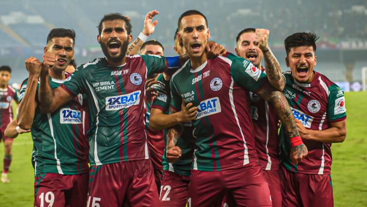 ISL 2024/25: Mohun Bagan SG Score Dramatic Last-Gasp Winner To Script Memorable Win Over Kerala Blasters FC