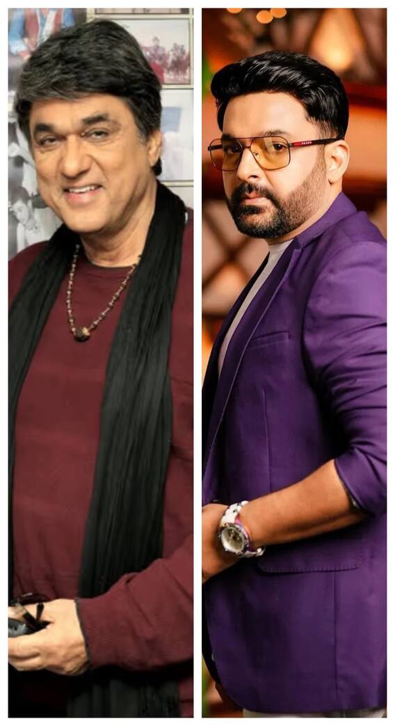 कपिल शर्मा पर क्यों भड़के शक्तिमान स्टार मुकेश खन्ना?