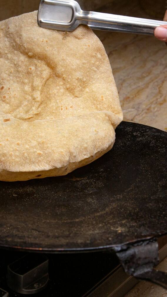 இதமா.. பதமா.. மிருதுவான சப்பாத்தி செய்ய சில டிப்ஸ்!