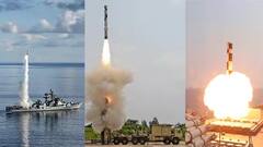 જે મિસાઇલને બનાવવામાં ફેઇલ થયું અમેરિકા, ભારતે તેવી 3-3 Missile બનાવી લીધી, પાક-ચીન ટેન્શનમાં