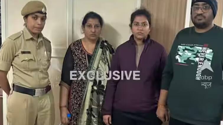 Atul Subhash Suicide Case police have arrested victims wife her mother and brother Atul Subhash Suicide Case: અતુલ સુભાષ કેસમાં પોલીસની મોટી કાર્યવાહી, પત્ની નિકિતા સહિત ત્રણની ધરપકડ