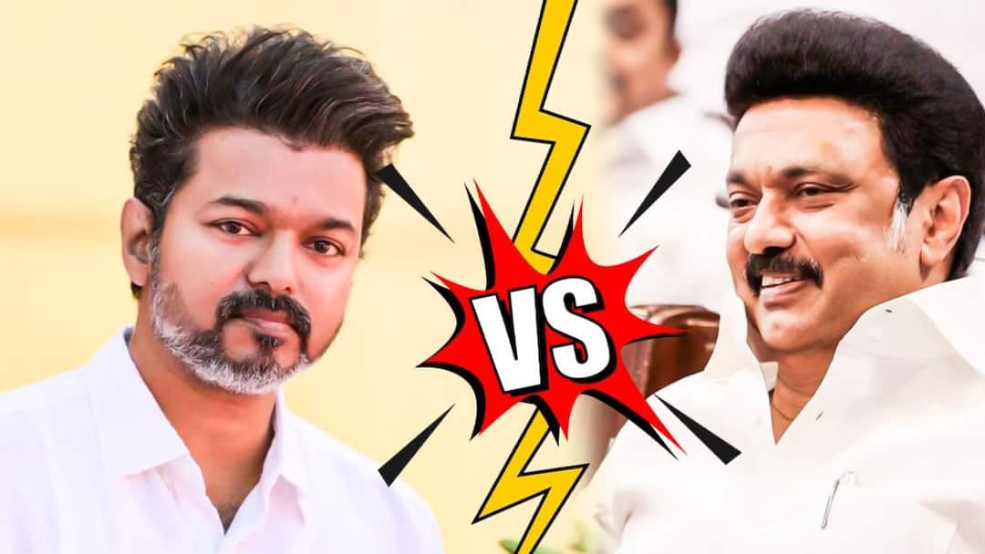 TVK vs DMK: விஜய்க்காக விட்டுக்கொடுக்கும் அ.தி.மு.க.? இடைத்தேர்தலில் தி.மு.க.வுடன் மல்லுகட்டுமா தவெக?