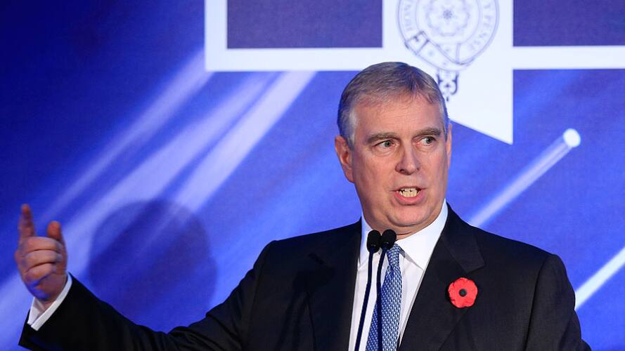 UK Prince Andrew Faces Fresh Scrutiny Over Suspected Chinese Spy Ties After King Charles Plans Further Separation From Royal Family UK's Prince Andrew Faces Scrutiny Over Ties With Suspected Chinese Spy As King Charles Plans Further Separation