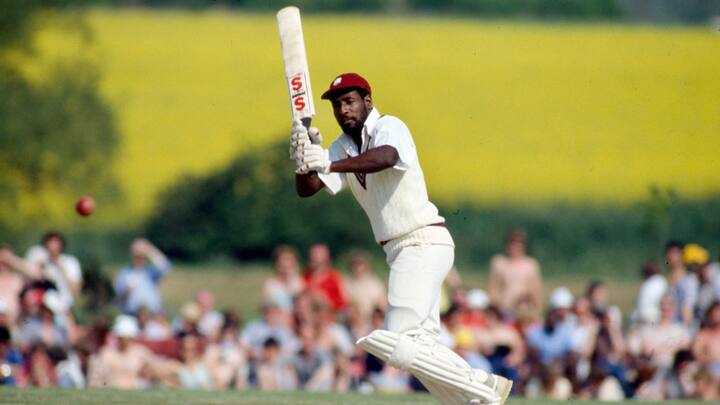 Sir Vivian Richards (West Indies) - 8 in 41 innings (Image Credit: @X/cricbuzz)