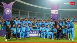 Mumbai Win Syed Mushtaq Ali Trophy Suryansh Shedge Suryakumar Yadav Ajinkya Rahane Shreyas Iyer Cricket News Marathi