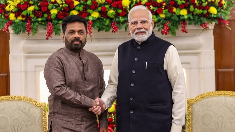 India and Sri Lanka Sign Key MOU During Modi Visit India Srilanka MOU: இந்தியா-இலங்கை ராணுவ உறவில் புதிய அத்தியாயம்.. கையெழுத்தான 7 புரிந்துணர்வு ஒப்பந்தங்கள்...