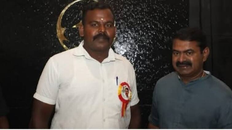 Salem district NTK leaders leave the party tnn NTK Issue: நாதக நிர்வாகிகள் கூண்டோடு விலகல்... சேலம் மாவட்ட அரசியலில் பரபரப்பு
