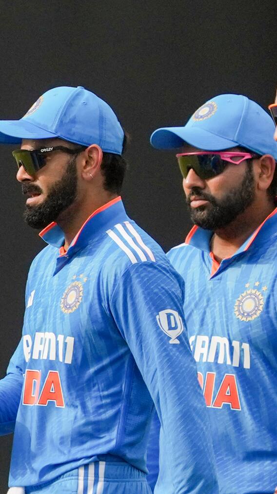 इस साल एक भी वनडे नहीं जीती टीम इंडिया