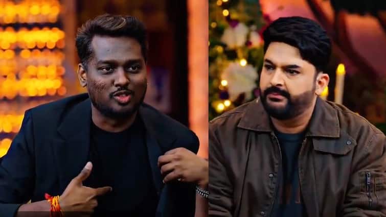 Director atlee response to judging on appearance on the Kapil show கூப்பிட்டு அசிங்கப்படுத்திய பாலிவுட்...அட்லி கொடுத்த நெத்தியடி பதில்