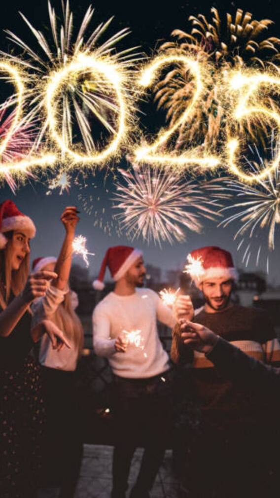 மக்களே! உலகில் புத்தாண்டு முதலில் பிறக்கும் டாப் 10 நாடுகள்