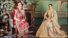 Timeless Traditional Outfits Inspired By The Ambani Family For Special Occasions