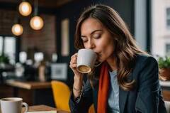 કોફીનો એક ઘુટડો પણ બની શકે છે 'ઝેર', જાણો ક્યારે ન પીવી જોઈએ