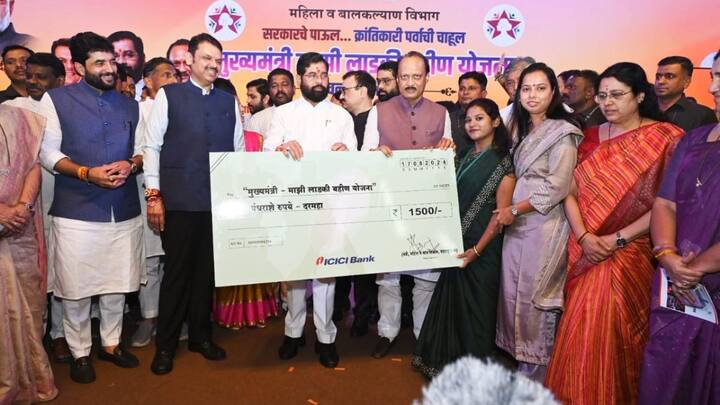 जानकारी के मुताबिक अब तक तकरीबन 10,000 महिलाओं के नाम चिन्हित कर लिए गए हैं. इन्हें योजना में मिलने वाले लाभ के लिए अपात्र घोषित कर दिया गया है. इस संख्या में कई और भी महिलाओं के नाम जुड़ सकते हैं.