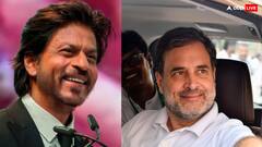 जब राहुल गांधी ने शाहरुख खान से पूछ लिया था ऐसा सवाल, फिर एक्टर ने नेताओं की ले ली थी चुटकी