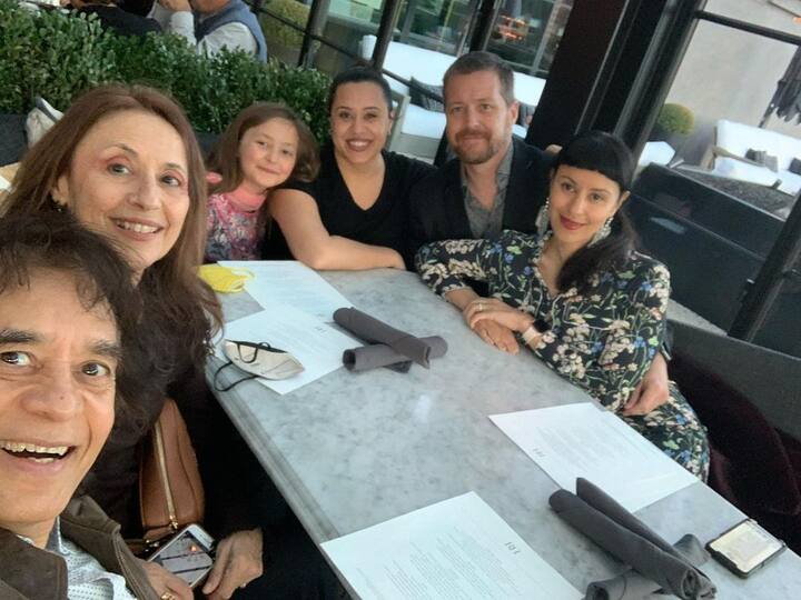 Besides his work as a tabla player, Hussain also composed music for many movies, including 