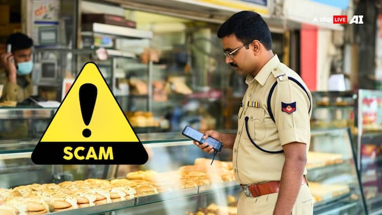 पुलिस वाला ही हुआ डिजिटल फ्रॉड का शिकार, QR कोड स्कैन करते ही उड़ गए 2.2 लाख रुपये Police officer falls victim to cyber fraud in Pune loses more than 2 lakh after scanning a QR code पुलिस वाला ही हुआ डिजिटल फ्रॉड का शिकार, QR कोड स्कैन करते ही उड़ गए 2.2 लाख रुपये