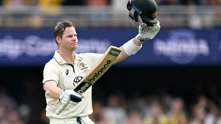 Steve Smith has scored yet another Test ton vs India, and has now move up to joint-first in the elite list of most Test tons against India. Check below for details.