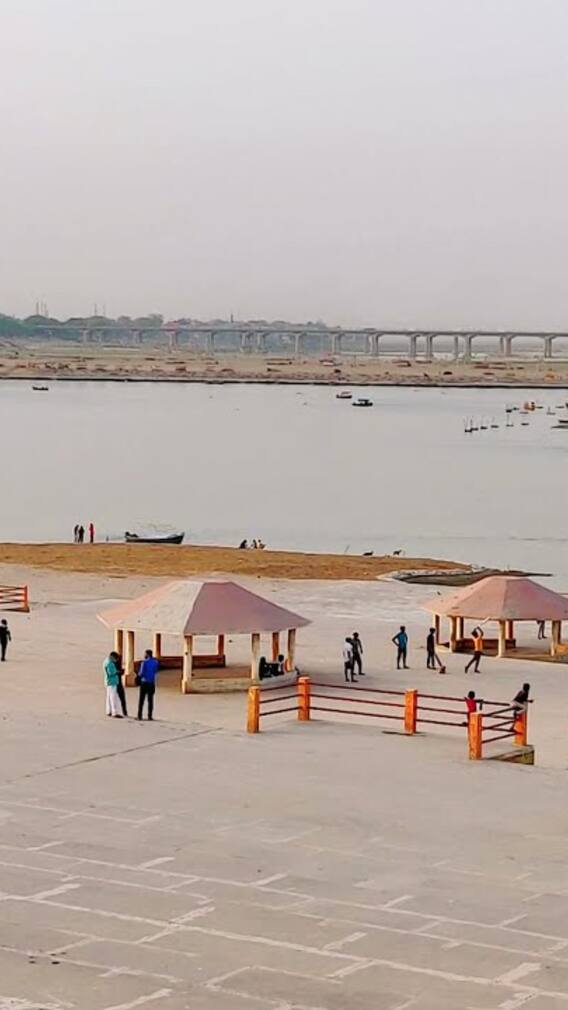 कुंभनगरी प्रयागराज के 3 प्रमुख घाट, जानें इनके नाम