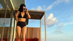 Surbhi Jyoti’s Sizzling Black Swimsuit Look Takes The Internet By Storm, See Pics