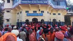 बांग्लादेश में हिन्दुओं पर हमले को लेकर सिरोही में संतों का विरोध, 'सरकार दे इजाजत तो करेंगे आक्रमण'