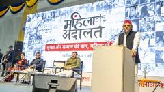 दिल्ली में अखिलेश यादव के ऐलान से बढ़ेगी कांग्रेस की टेंशन, AAP के लिए क्या कुछ कहा?