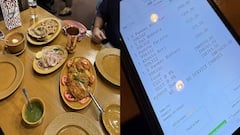 એક વ્યક્તિએ ઓર્ડર કરી દાળ! રેસ્ટોરન્ટે આપ્યું 10 હજાર રૂપિયાનું બિલ, યુઝર્સે લીધી મજા