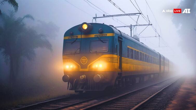 indian railway cancelled many trains of various routes due to fog check the full list of cancelled trains ट्रेन से जाने का प्लान बनाने से पहले हो जाएं सावधान, अगले कुछ महीनों तक रेलवे ने कैंसिल कीं कई ट्रेनें