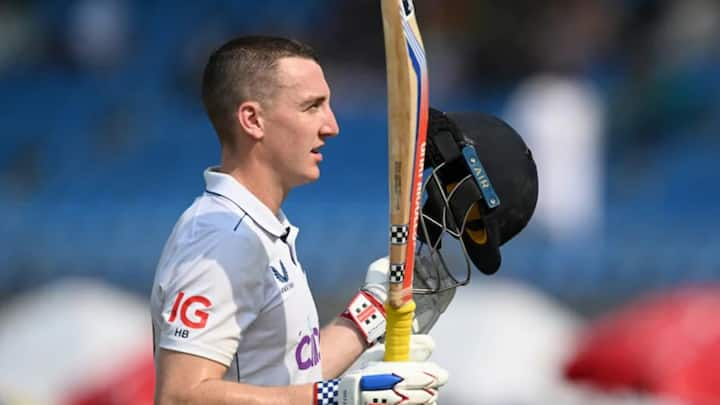 Harry Brook of England has scored a total of 1,574 runs this year. He has scored 1099 runs in Tests, 312 runs in ODIs and 163 runs in T20 matches.