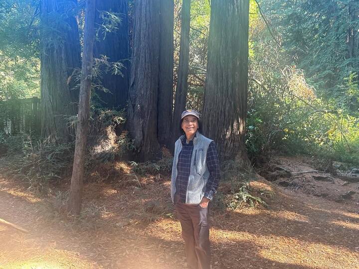 The percussionist was once voted the “sexiest man” by women readers of the Indian magazine “Gentleman” in 1994 in a competition against the likes of Amitabh Bachchan.