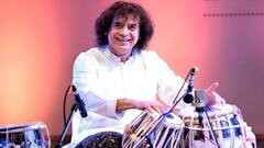 શાનદાર તબલા વાદક જ નહી સારા એક્ટર પણ હતા ઝાકિર હુસૈન