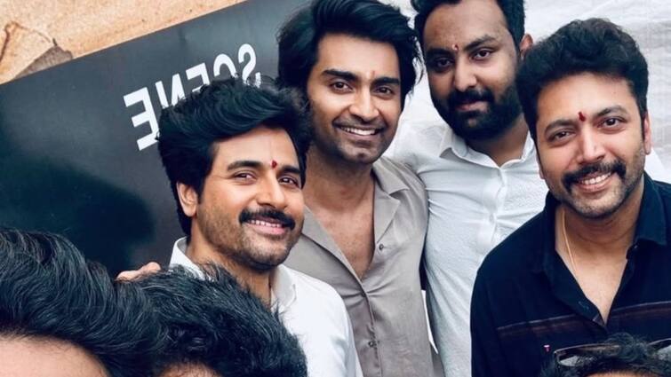 Sudha Kongara purananooru movie budget 150 crore actor Sivakarthikeyan salary details SK 25 : 150 கோடி பட்ஜெட்டில் உருவாகும் புறநாநூறு..எஸ்.கே  சம்பளம் எவ்வளவு தெரியுமா ?