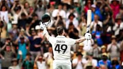 Batters With Most Test Tons Against India