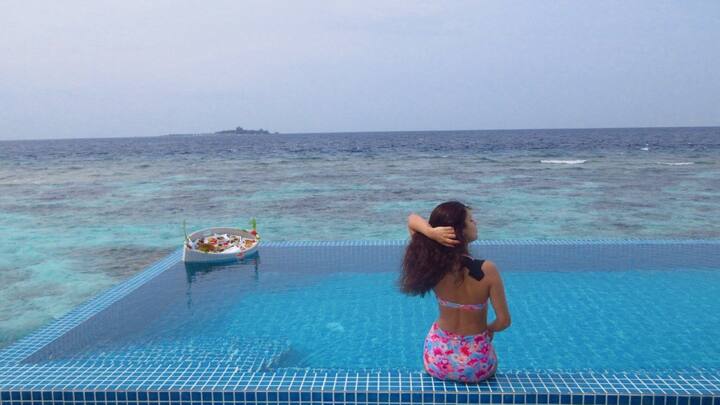 त्यातच तिने नुकतच केलेल्या एका सोशल मीडियावरील पोस्टमुळे एकच खळबळ माजली आहे.