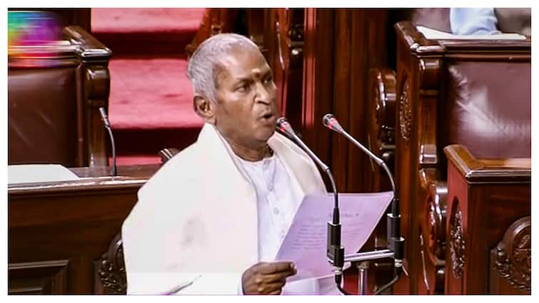 Ilaiyaraaja Addresses Tamil Nadu Temple Row: ‘Will Not Compromise My Self-respect At Any Place'