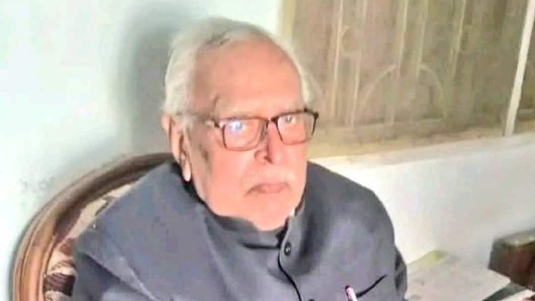 Jharkhand Senior JMM leader Vijay Kumar Singh passes away cm Hemant Soren expresses grief झारखंड में झामुमो के वरिष्ठ नेता विजय कुमार सिंह नहीं रहे, सीएम हेमंत सोरेन जताया दुख