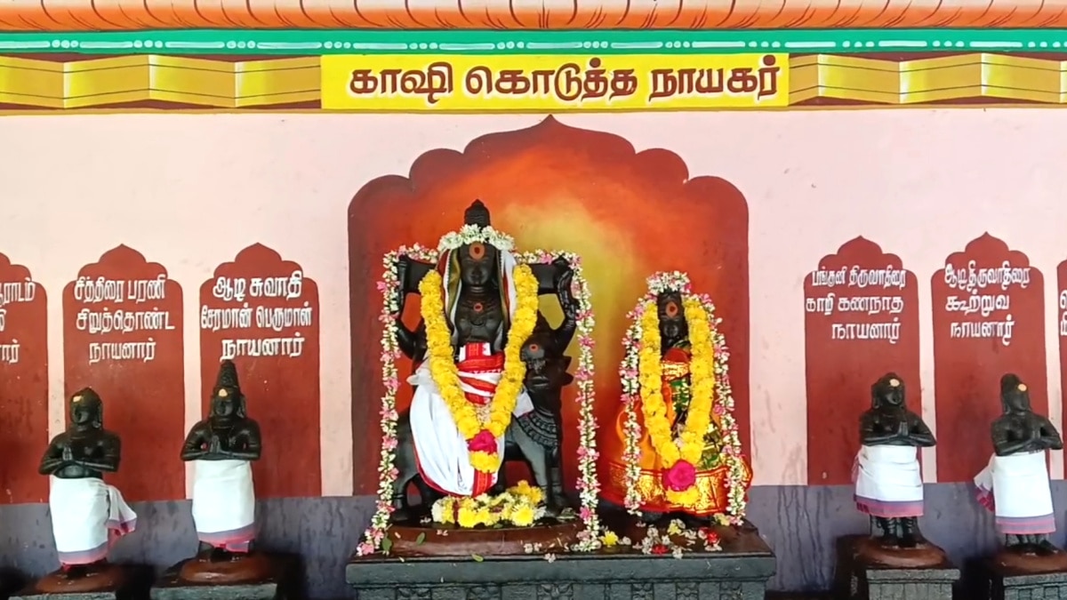 Margazhi 2024: சீர்காழி சட்டைநாதர் கோயிலில் மார்கழி மாத பிறப்பை அடுத்து சிறப்பு வழிபாடு!