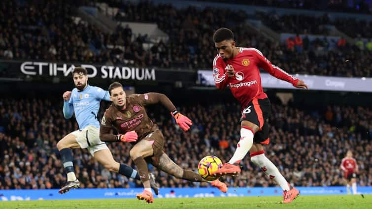 Hilarious! The Significance Of Number '115' In Sunday's Manchester Derby Will Leave You Stunned