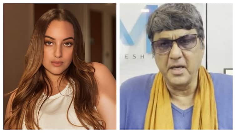 Mukesh Khanna Blames Shatrughan Sinha For Sonakshi Sinha’s Ramayana Gaffe On KBC 11: 'Fault Lies With Her Father'