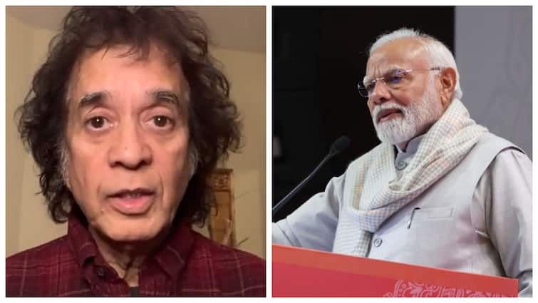 Prime Minister Narendra Modi Condoles The Demise Of Tabla Maestro Zakir Hussain: 'Deeply Saddened...'